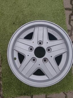 Mercedes Benz G-klasse w460 ALU kola 15" od firmy ATS