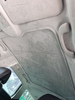 stropnice Alcantara Citroen c5 x7 tourer - 1