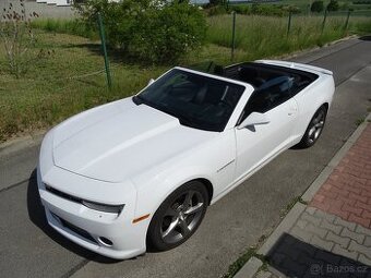 CHEVROLET CAMARO RS CABRIO