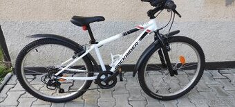 Dětské kolo rockrider -vel.24