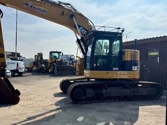 Pasový bagr CAT 321D