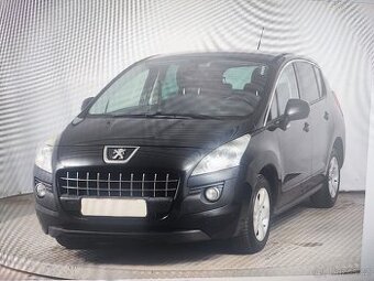 Prodám Peugeot 3008 1.6 HDi 84 automat rok 2013