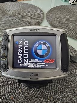 Garmin Zumo
