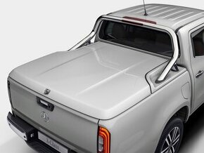 Nový rám korby Mercedes-Benz třídy X