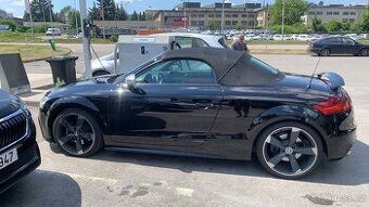 AUDI TTS CABRIO