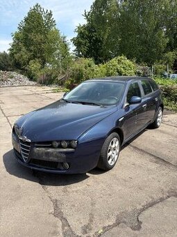Alfa romeo 159 díly