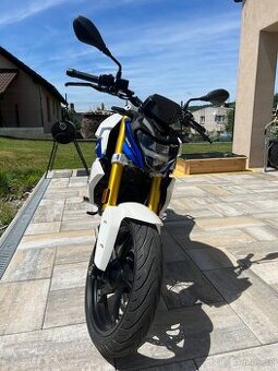 BMW g310r - 1