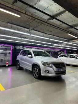 Volkswagen Tiguan 2.0 TSI 4Motion R-Line | 155kW | Automat |