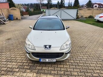 2007 Peugeot 407 sw