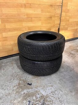 Celoroční pneu 225/55/17