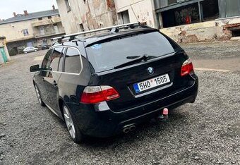 Bmw e61 LOGIC 7 525d M57