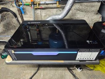 CO2 Laser AtomStack Hurricane - 1