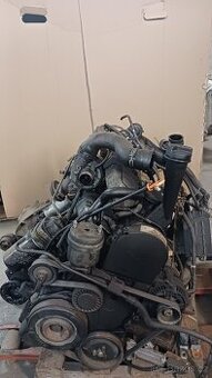 Motor 2.5 TDI ACV 75kw