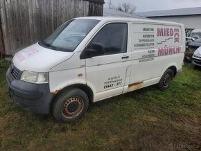 vw T5 1.9tdi 77kw  naj.220000km