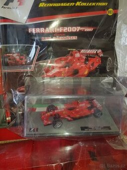 F1 ferrari nové