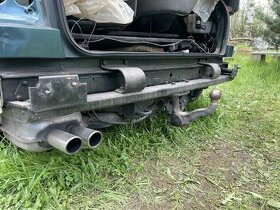 BMW E34 origo tažné