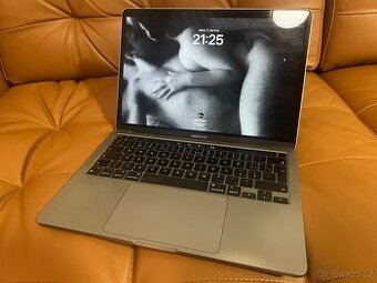 Apple MacBook Pro 13,3” M1 2020, 8GB Ram, 512 GB disk