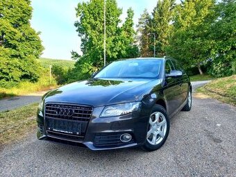 AudiAudi A4 2.0tdi, 105kw, Bixenon, Led ,Dig.klima, NováTK