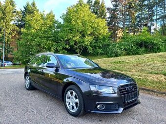 Audi A4 2.0tdi, 105kw, Bixenon, Led ,Dig.klima, NováTK