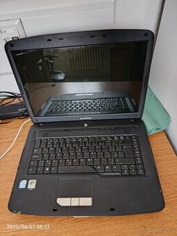 Notebook eMachine e510 - 1