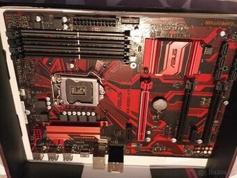 ASUS EX-B250-V7 - Intel B250 - 1