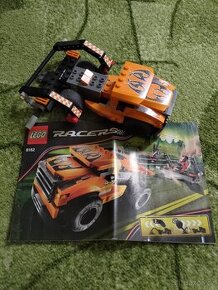 Lego Race Rig 8162