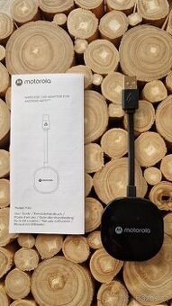 Motorola MA1 Android Auto Bluetooth Adapter