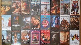 Filmy na VHS