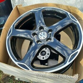 Alu kola Škoda VW Seat Audi R18 5x112 Nové