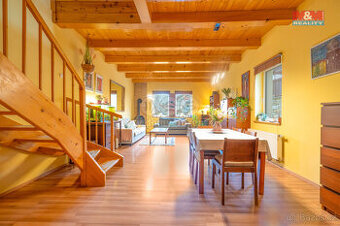 Prodej rodinného domu, 130 m², Buštěhrad, ul. Bořivojova - 1