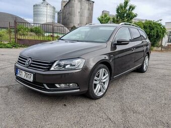 Volkswagen Passat B7 2.0 tdi, 103kW
