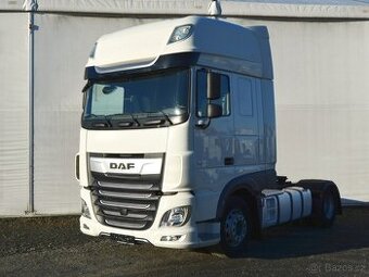 DAF XF 480 SSC E6 - tahač