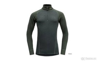 Merino rolák Devold Duo Active Merino 205 Zip Neck Man