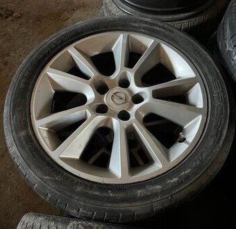 Opel 5x110 R17