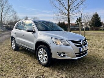 Vw Tiguan 2.0tdi 4x4 103kw