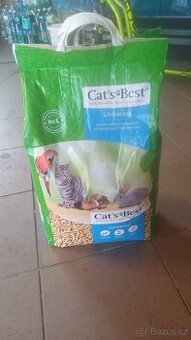 Podestýlka Cats best