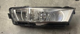 Rapid mlhovka s led podsvícením-nová tel 731328873