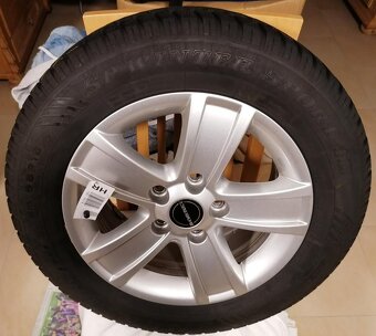 ALU kola borbet 5x112