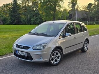 FORD Focus C-Max 1.8i 2007 Tažné, dvě sady kol, klima