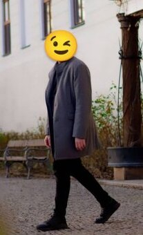 Pánský kabát
