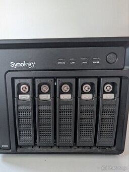 Synology NAS DS508 5 TB - 1