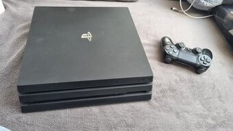 Ps4 pro+VR+volant+Aim controller