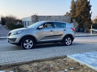 Kola Kia Sportage III