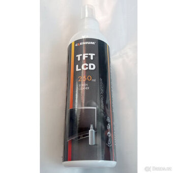 antistatický čistič LCD Clenium 250ml - 1