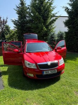 Škoda Octavia 1.9.tdi 77kw