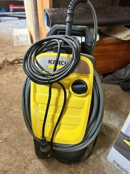 Karcher K7 Compakt s nastavcem na myti podlah
