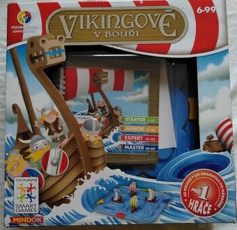 hra - Vikingové v bouři - 1