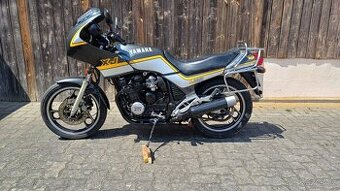 Yamaha XJ 600 - 51J - 1