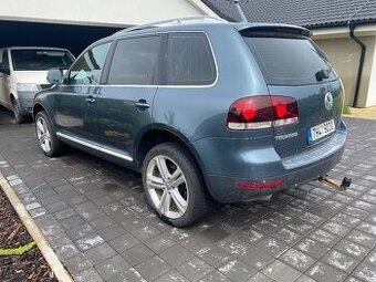 VW Touareg 3.0 Tdi 165kw