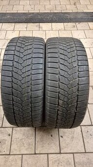 2ks zimní pneu 215 55 17